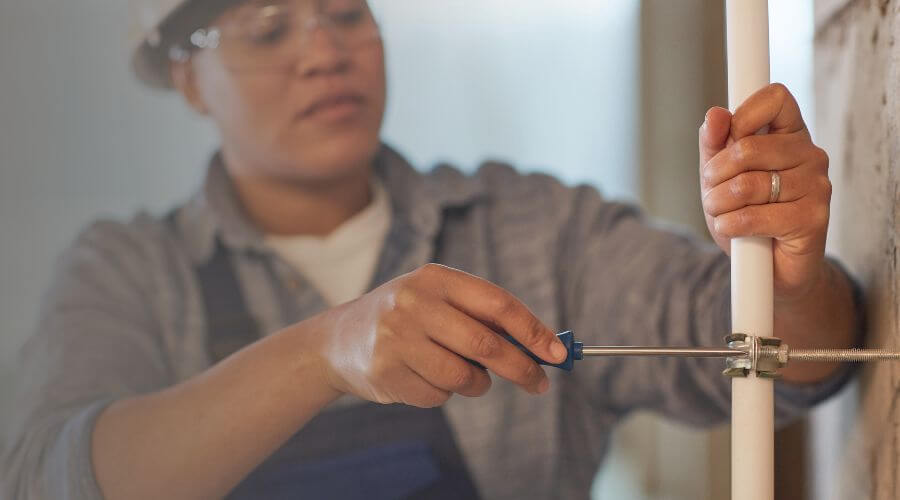 Professional annual plumbing maintenance services in Hartford, IA